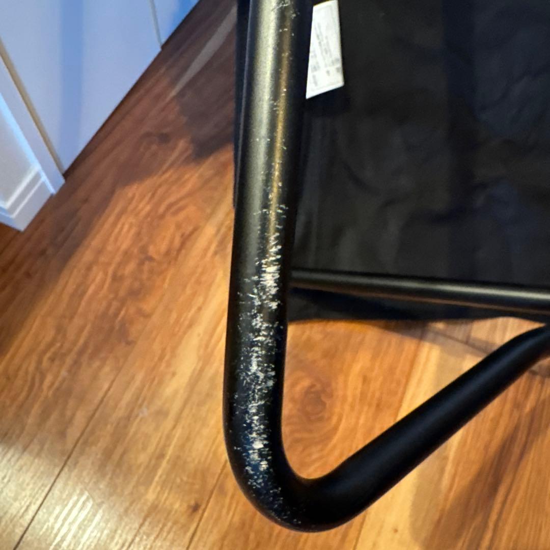 THE NORTH FACE TNFアウトドアチェア ブラック