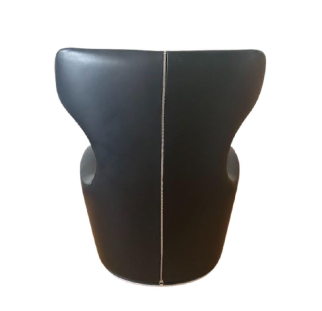 【B&B ITALIA】Piccola Papilio 回転式パーソナルチェア