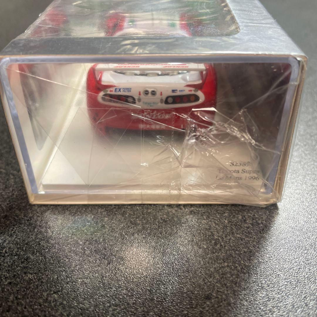 ②SPARK 1/43 トヨタ スープラ ルマン 1996