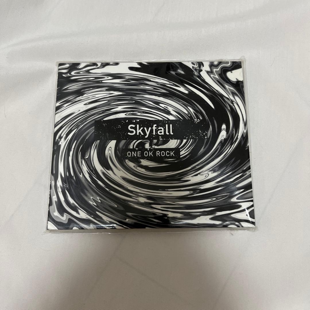 【新品未開封•正規品】 ONE OK ROCK / Skyfall 会場限定盤