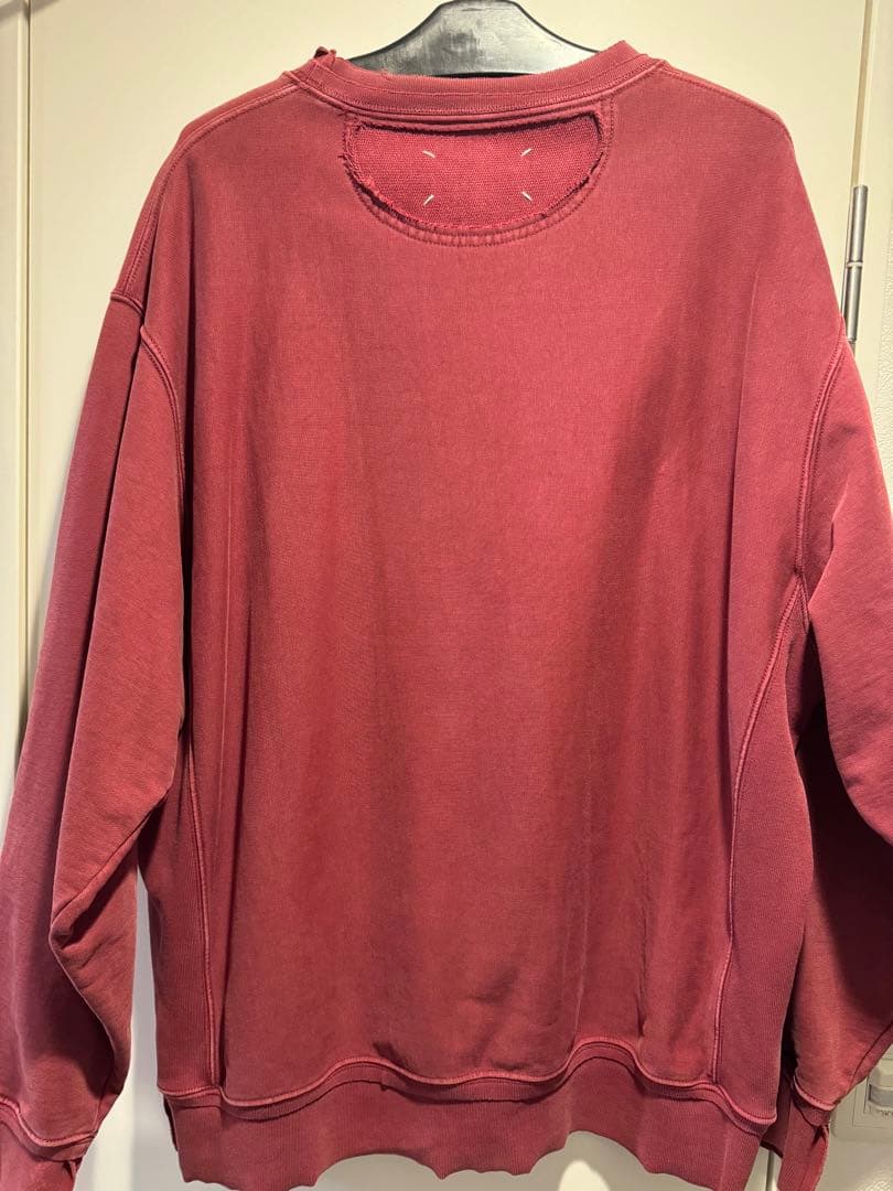 メゾンマルジェラ スウェット