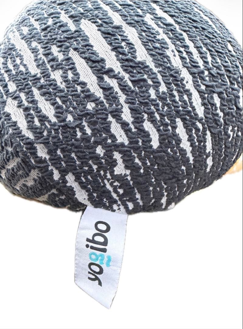 YOGIBO ヨギボー ラックス ロールマックス プレミアム ダークグレー