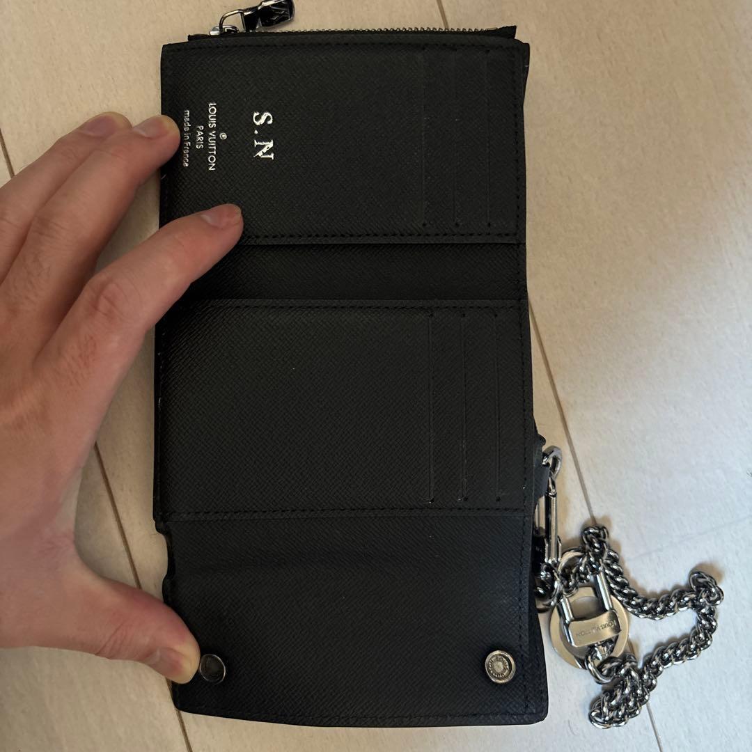 Louis Vuitton 三つ折り財布