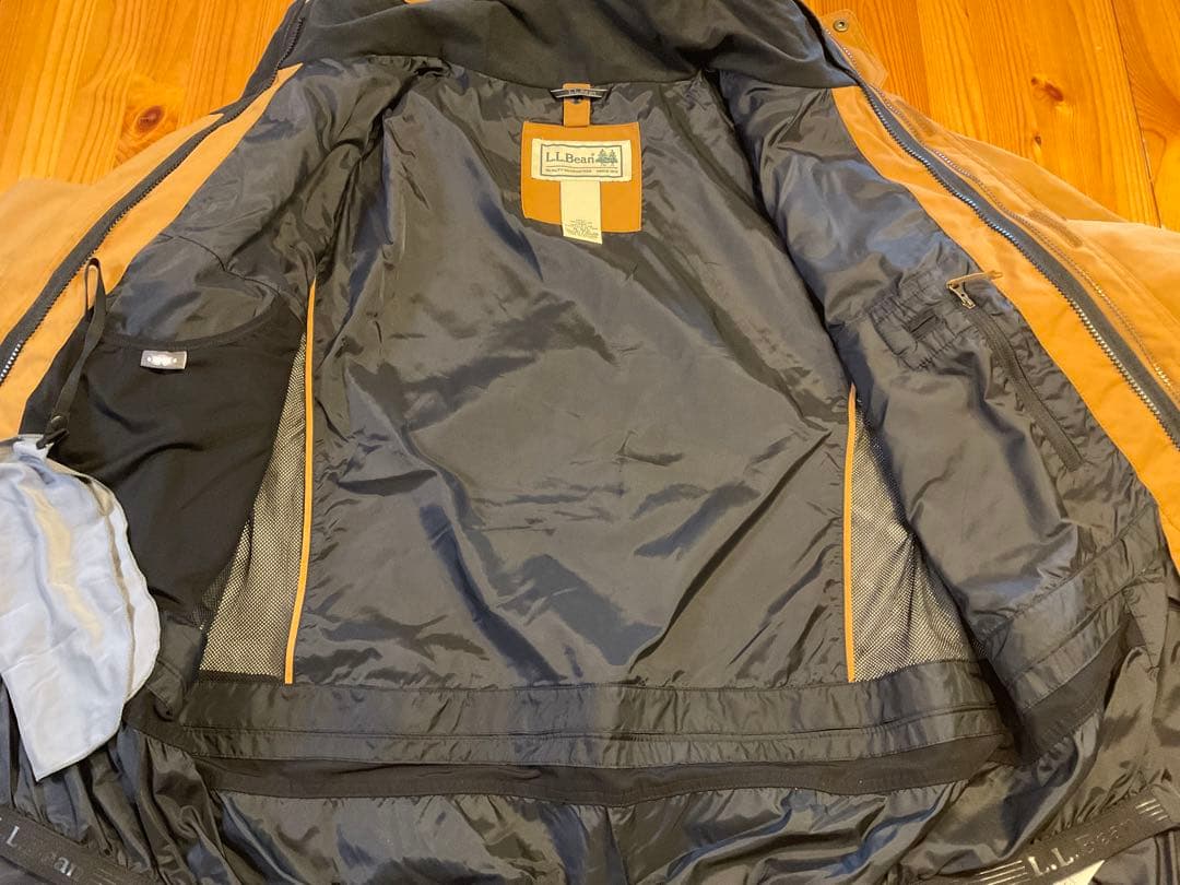 L.L.Bean エルエルビーン　スノボウエア　マウンテンジャケット