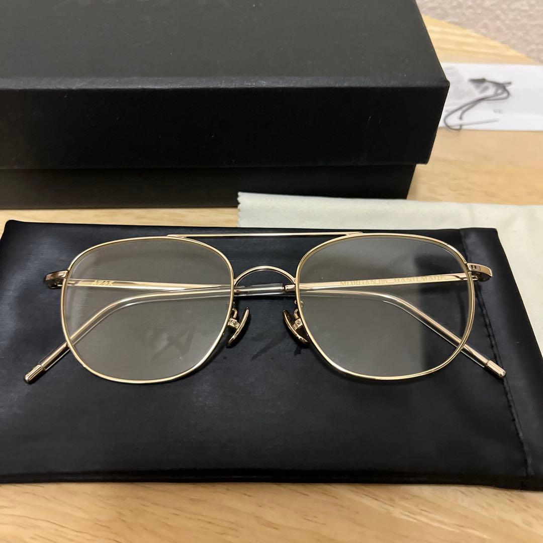 ADSRツーブリッジ メガネ MORGAN 06ダブルブリッジ　サングラス