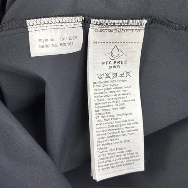 MAMMUT マムート グラナイト フーデッド ジャケット