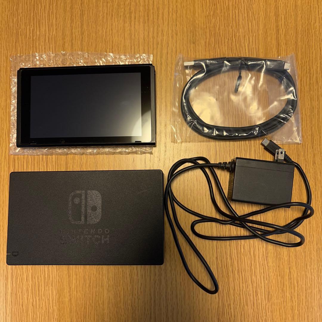Nintendo Switch 本体 ACアダプター HDMIケーブル付き