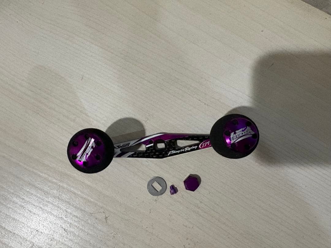 ★☆ZPI カーボンハンドル　92ミリ　レーシングエディション　超美品