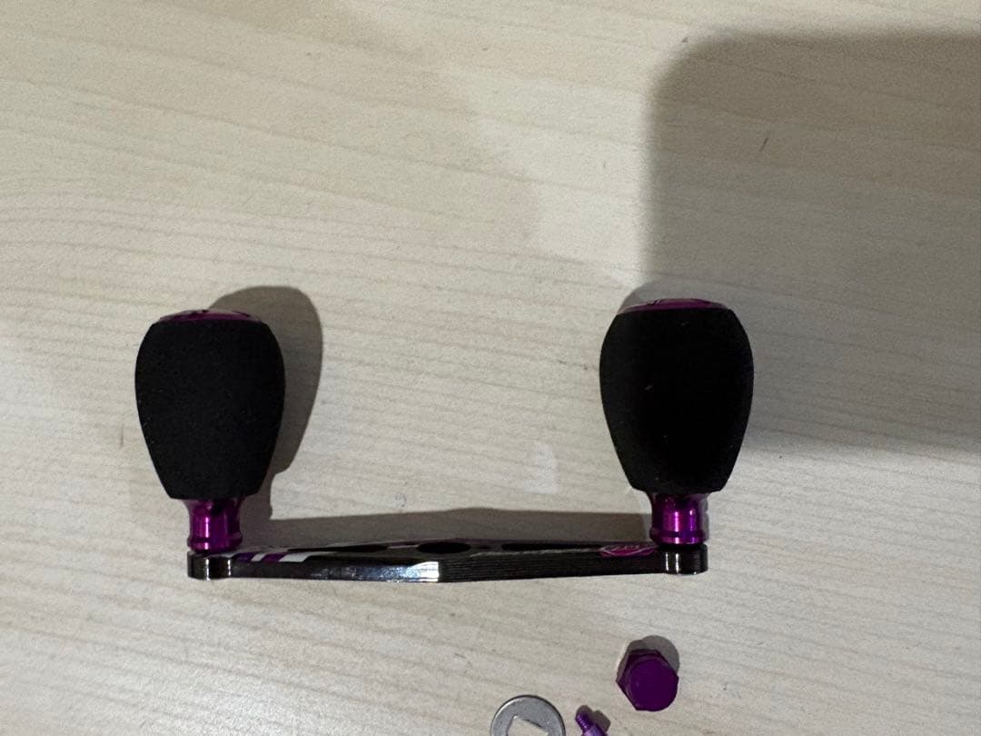 ★☆ZPI カーボンハンドル　92ミリ　レーシングエディション　超美品