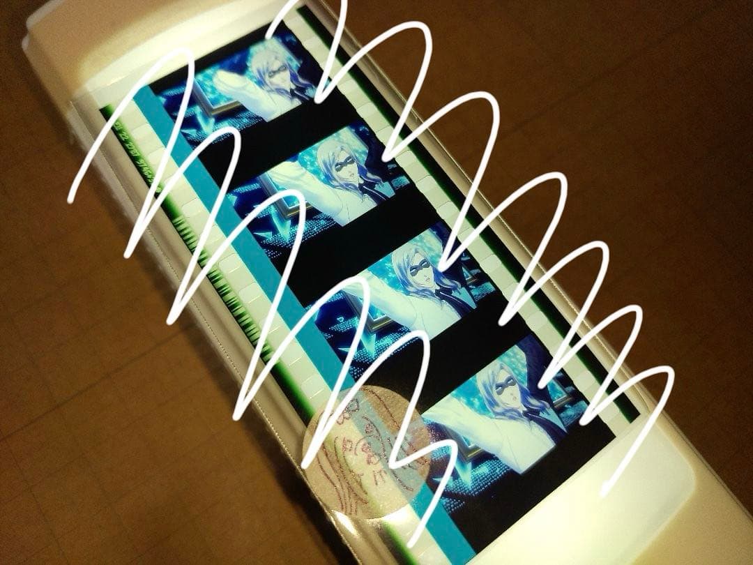 か】カミュ　タブナイ　コマフィルム　怪盗　カルナイ　うたプリ　特典