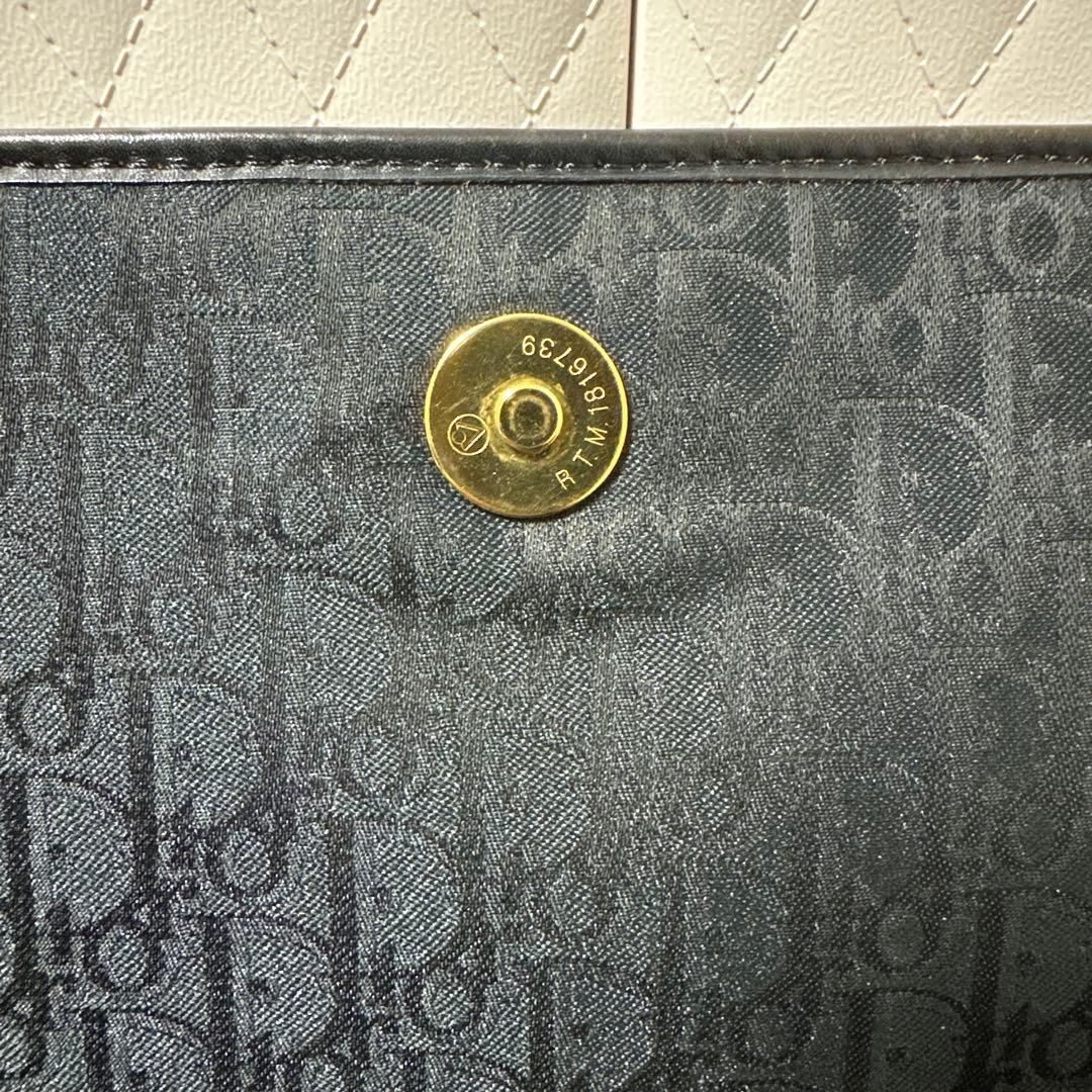 Christian Dior クリスチャンディオール*＊チェーンバック