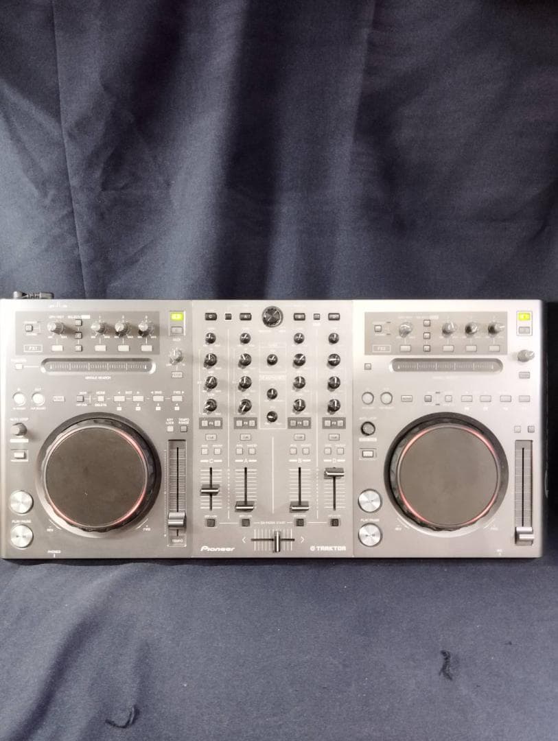 Pioneer パイオニア DDJ-T1 DJコントローラー Y118