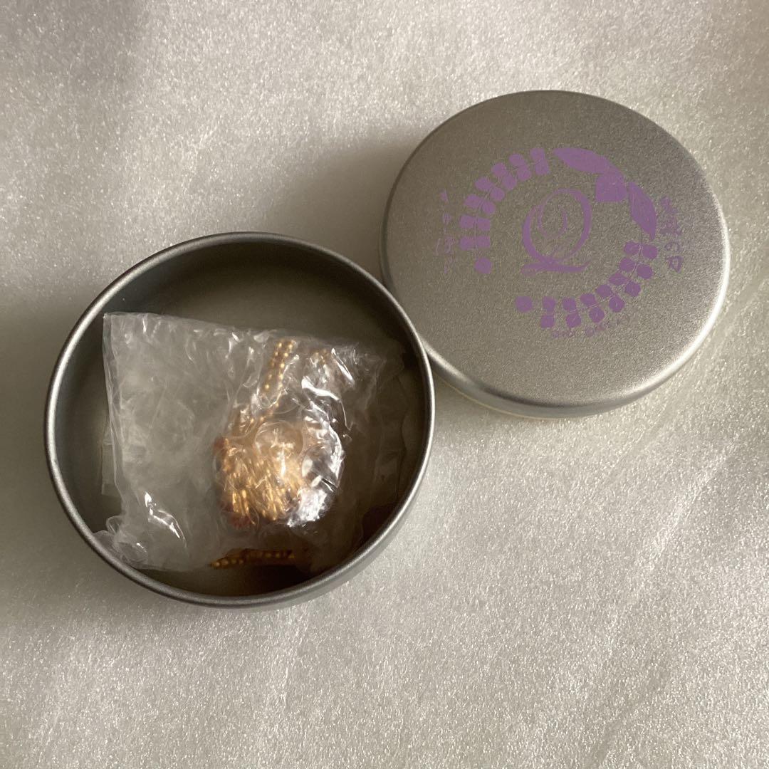 鬼滅の刃　Q-pot 練獄　杏寿郎　ネックレス