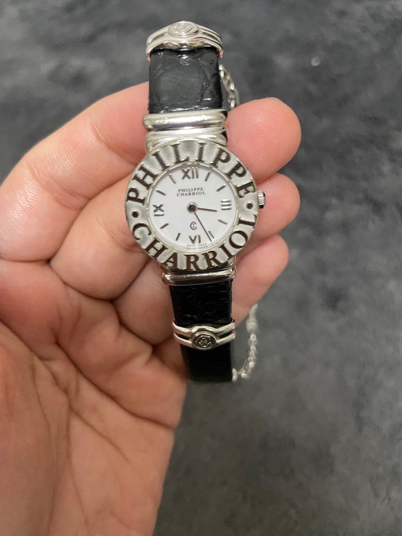 T*a様 Philippe Charriol 時計