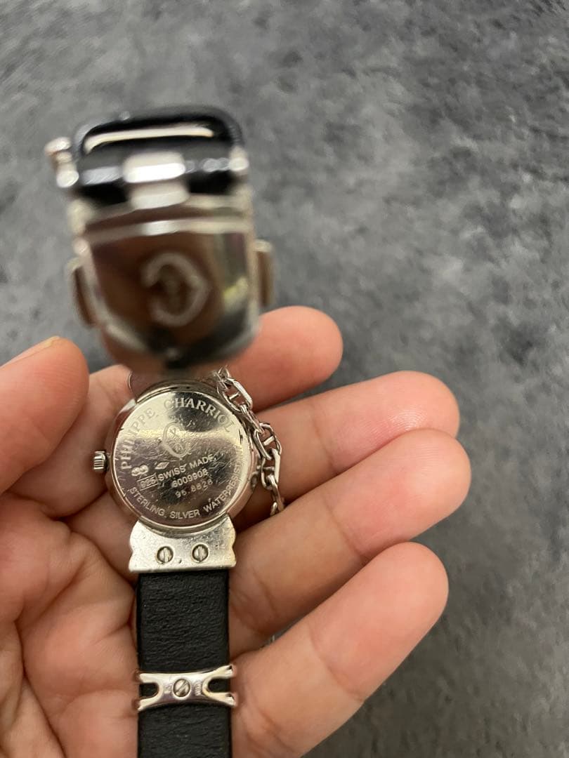 T*a様 Philippe Charriol 時計