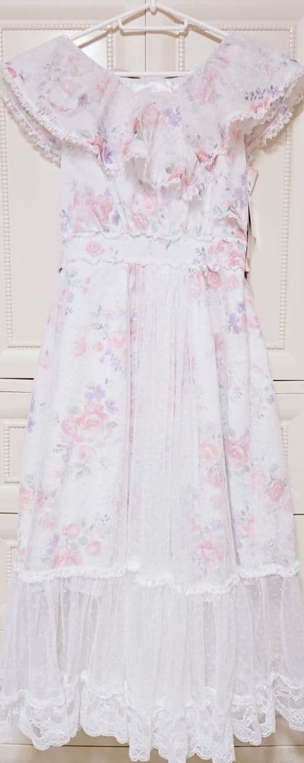 millefillecloset＊ワンピース mellfy memory