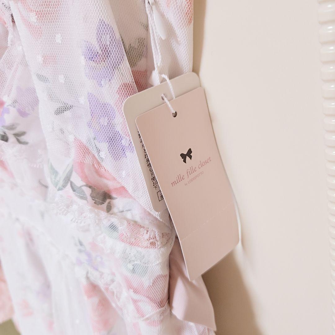 millefillecloset＊ワンピース mellfy memory