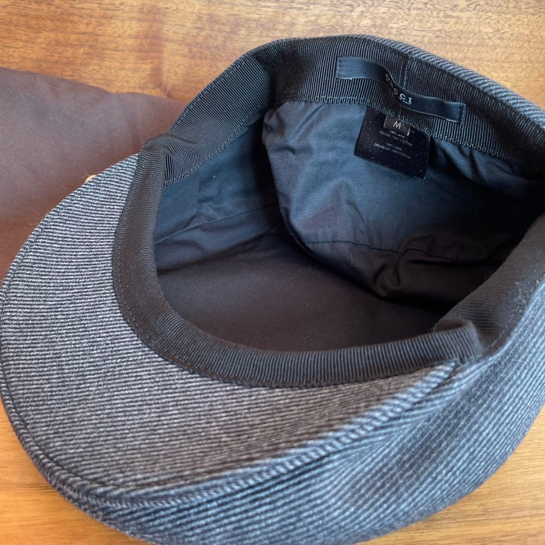 nw9971です GUCCI ハンチング帽