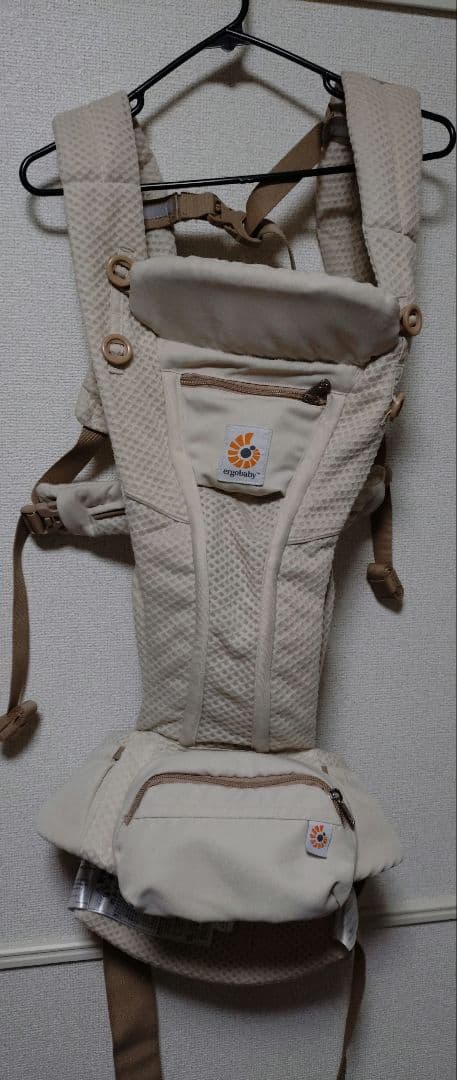 本日限定価格！エルゴ オムニブリーズ ベージュ