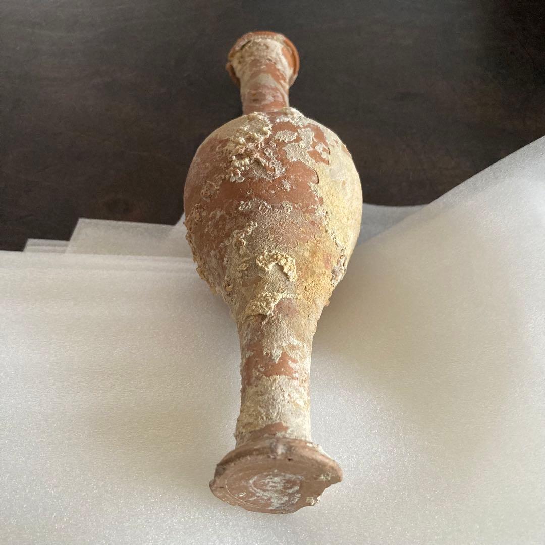 ヒッタイト　トルコ　埋蔵文化財　古代文明　遺跡　発掘品　オリエント　古美術　陶磁