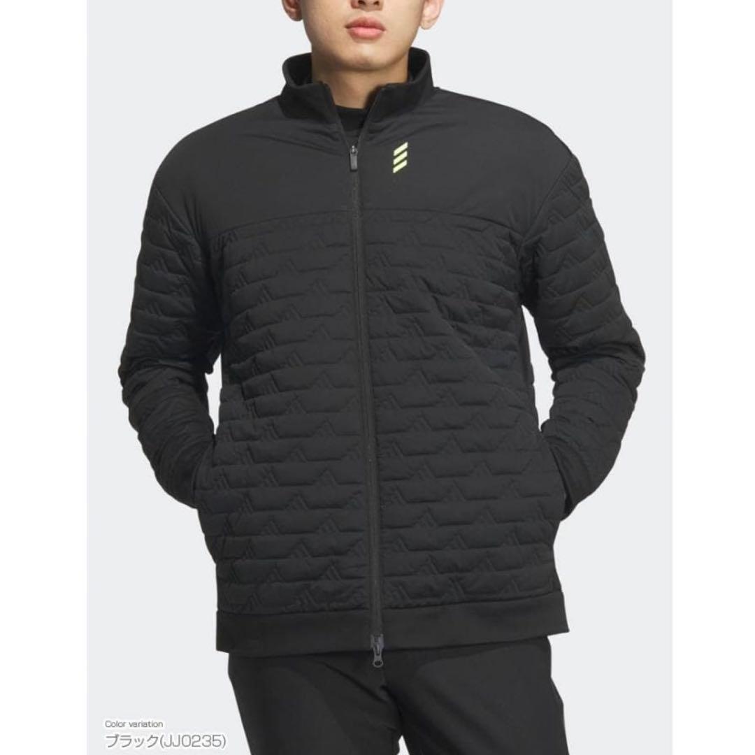 【新品⭐️未使用】アディダス ゴルフ ウィンドジャケット