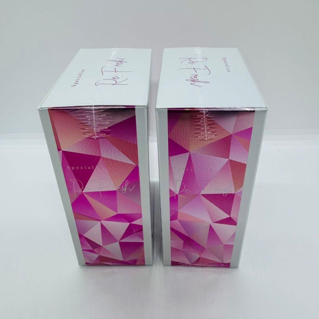 Re.Fresh リフレッシュサプリ 2g×30本 【正規品】2個 新品未開封