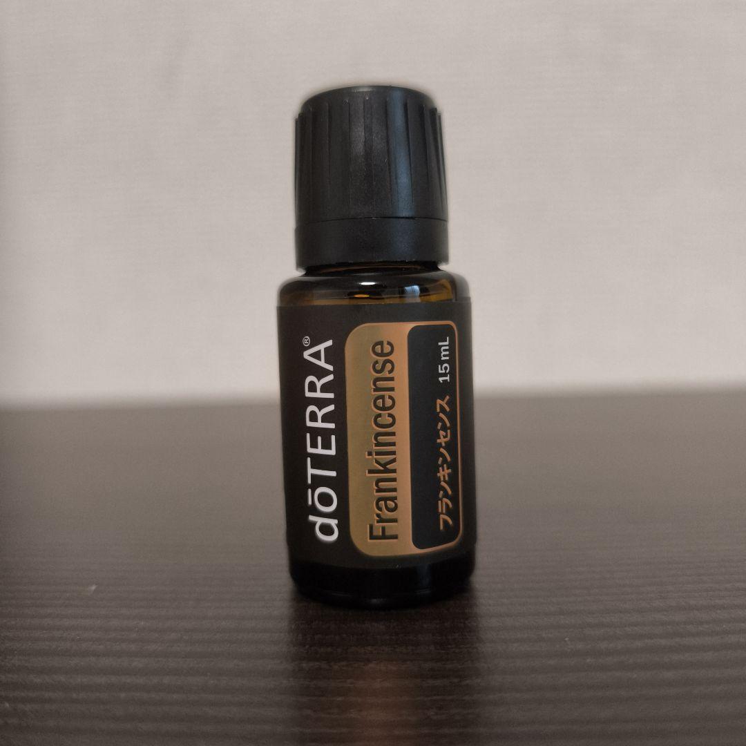 エリィ 新品未開封 doTERRA ドテラ エッセンシャルオイル 5セット