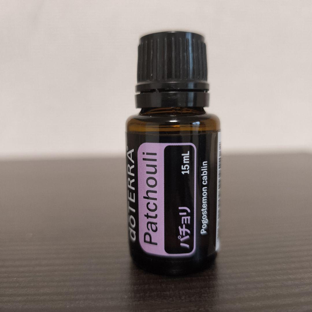 エリィ 新品未開封 doTERRA ドテラ エッセンシャルオイル 5セット