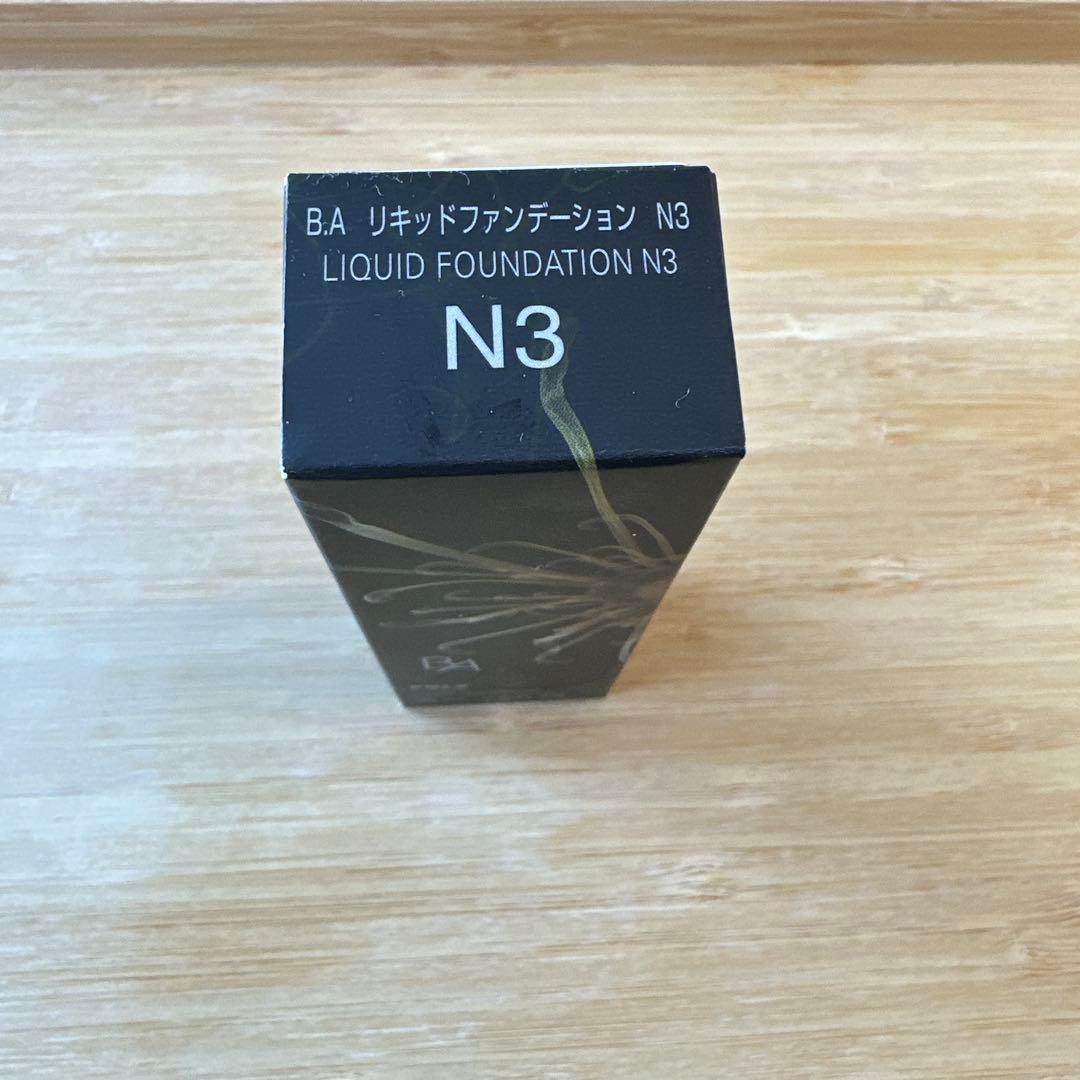 POLA Ｂ.Ａリキッドファンデーション　ミディアムナチュラル　30ml