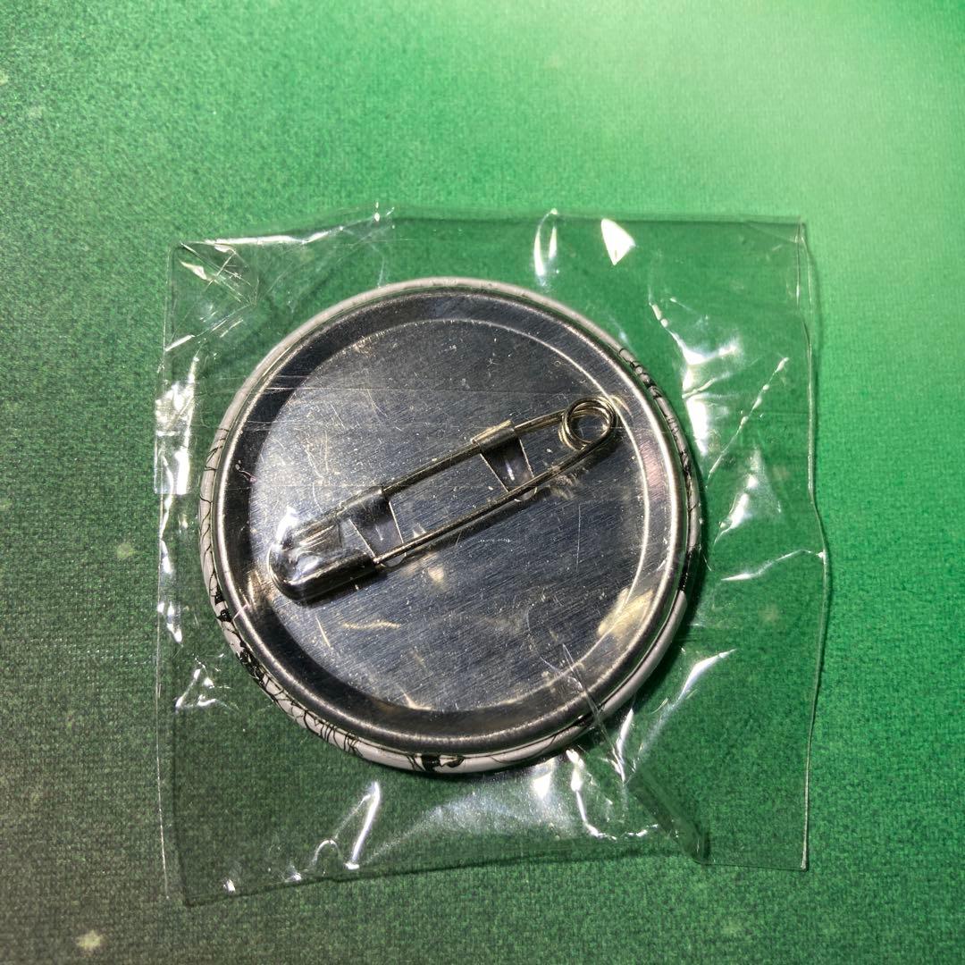 D.Gray-man　JF2017　ジャンプSQ　特製缶バッジ　アレン