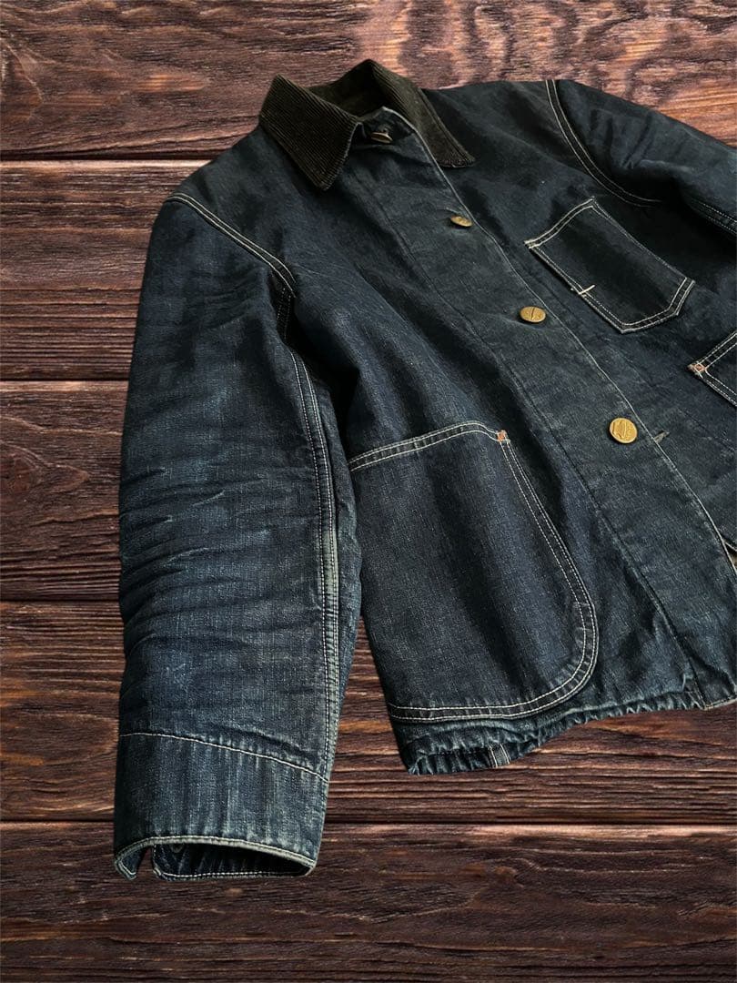 1*8様 AT LAST & CO デニム カバーオール　LOT653 草彅剛