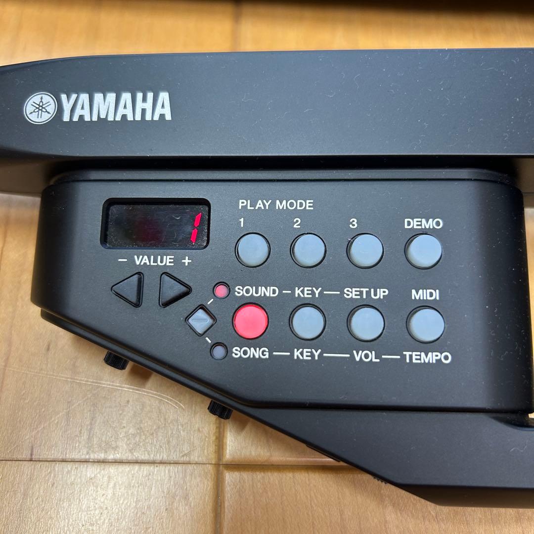 【レア物】YAMAHA EZ-TP 電子トランペット 本体　動作確認済み
