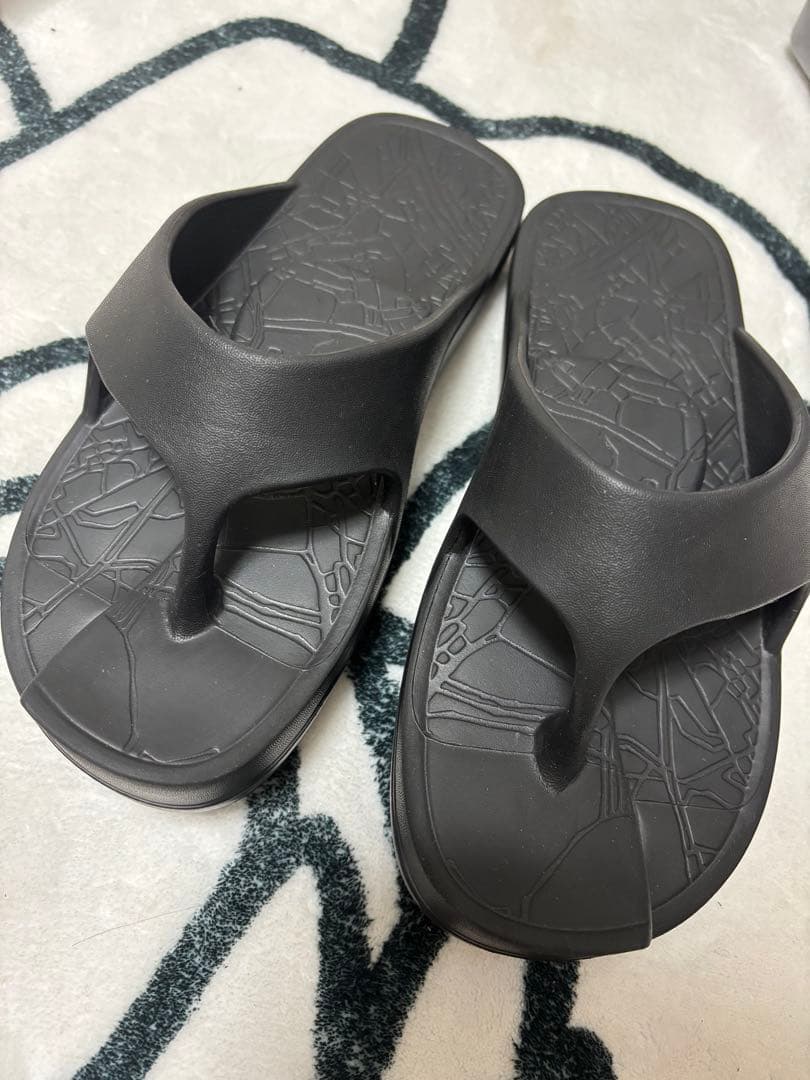 Racbaki ラクバキ　イージーサンダル　【美品】 L