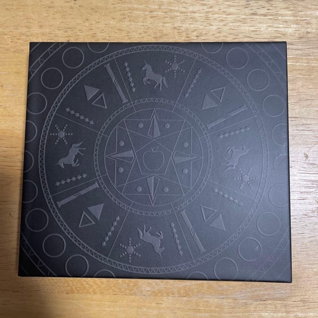 Mrs.GREEN APPLE Attitude 初回限定盤