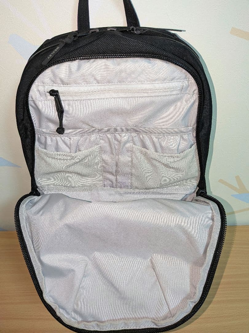 WEXLEY(ウェクスレイ)　SHELDRAKE /1680D Cordura