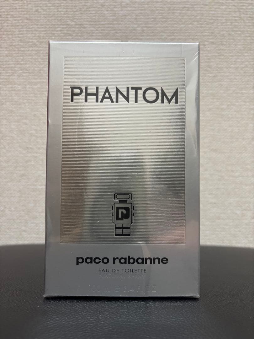パコラバンヌ ファントム オードトワレ 100ミリ