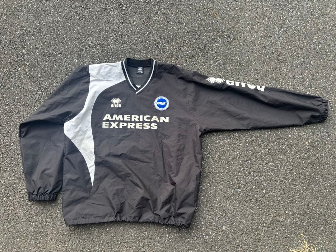 激レア ビンテージ プレミア ブライトン ユニフォーム トレーニングウエア