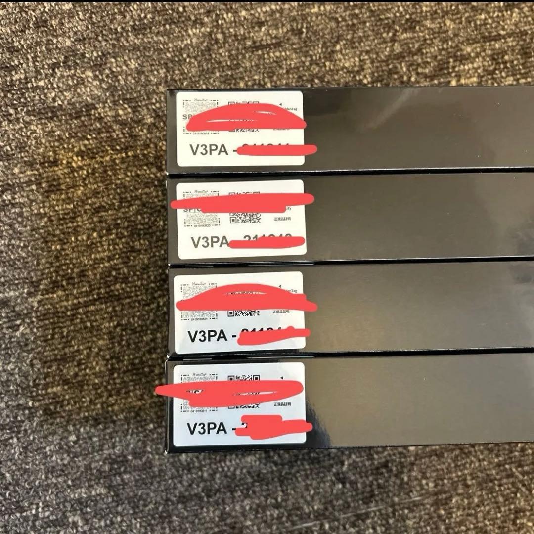 新品未開封品 訳あり スピケア V3 ピンジェクトセラム 美容液 まとめ売り