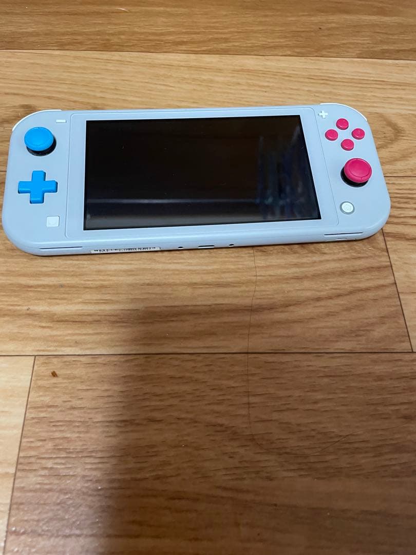 Nintendo Switch Lite グレー/ピンク