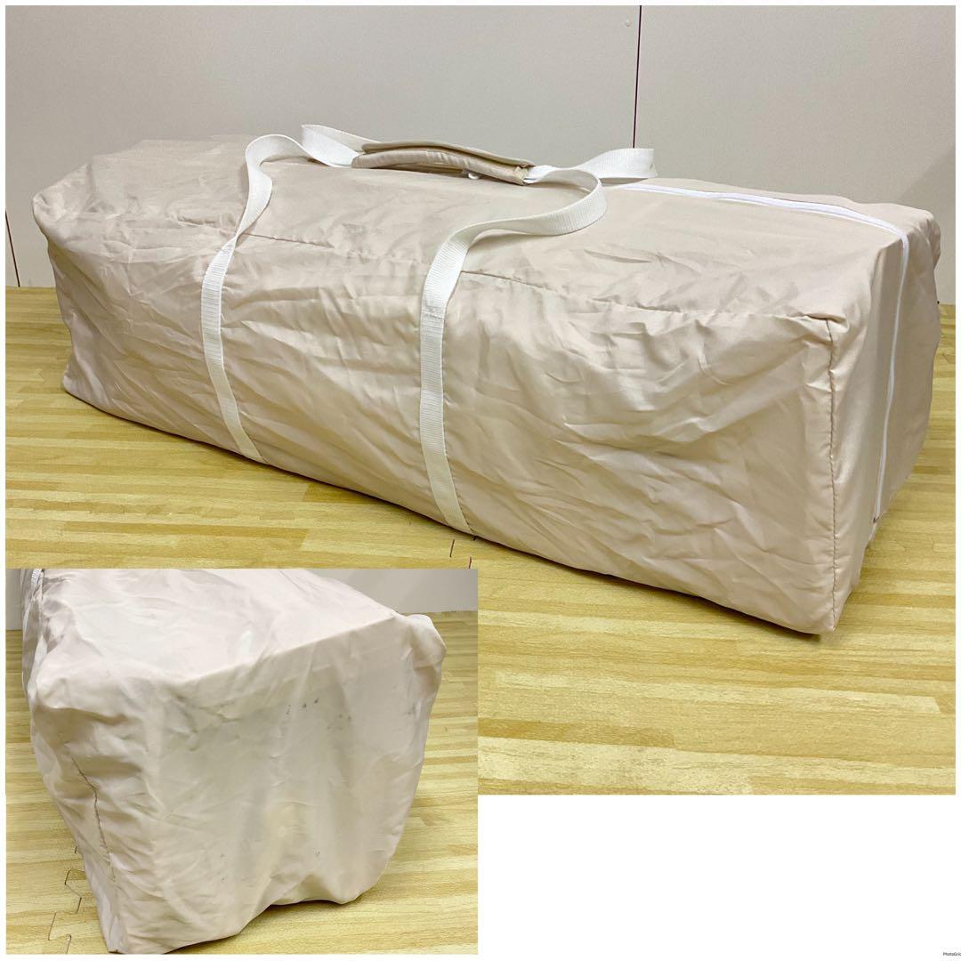 綺麗！アップリカ ベビーベッド ココネル エアー プラス