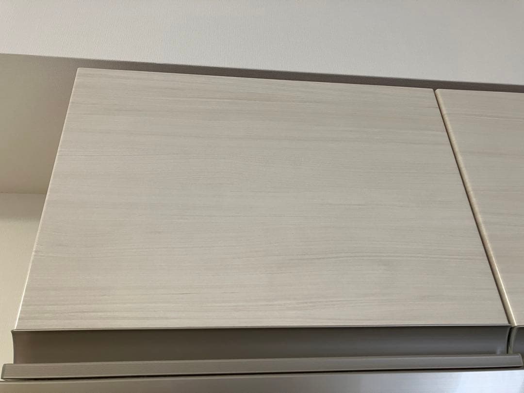 パモウナ　食器棚　上置き　キッチンボード