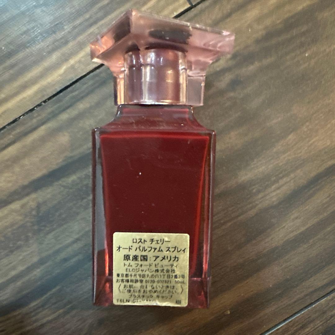 その他 TOM FORD LOST CHERRY Eau de Parfum 50ml