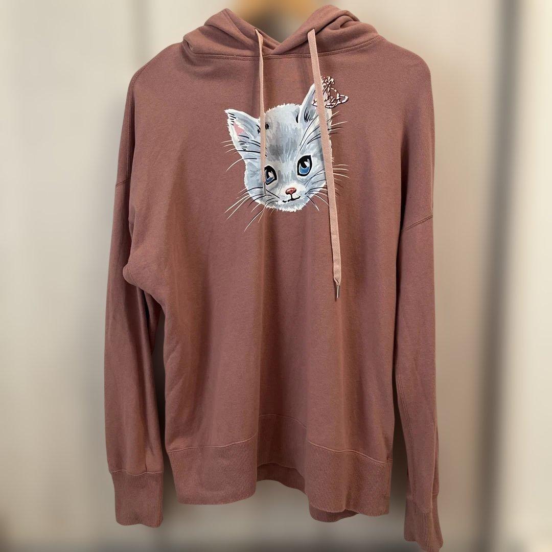 ヴィヴィアンウエストウッド　猫　パーカー