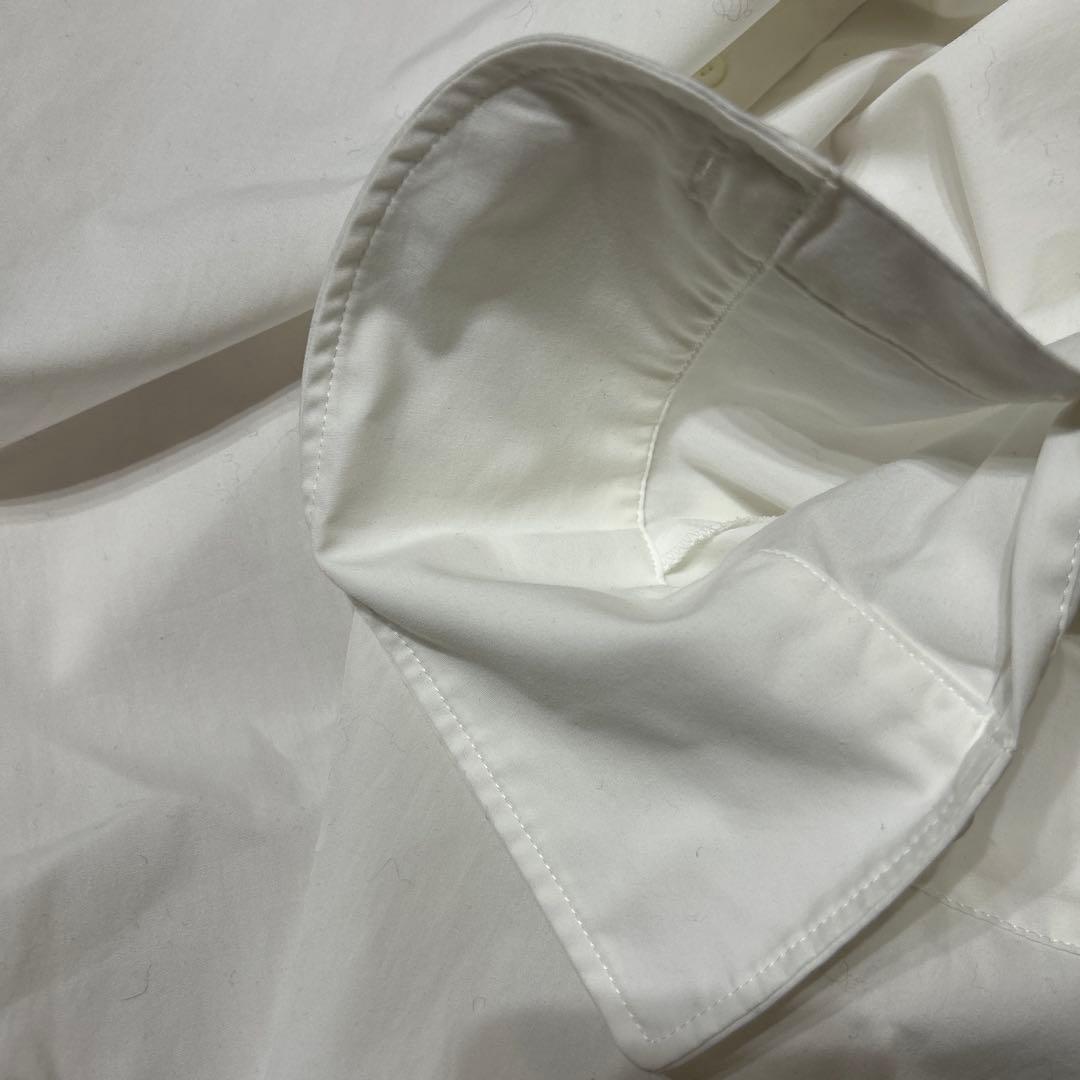 anuans アニュアンス♡ホワイト スタンダードシャツ