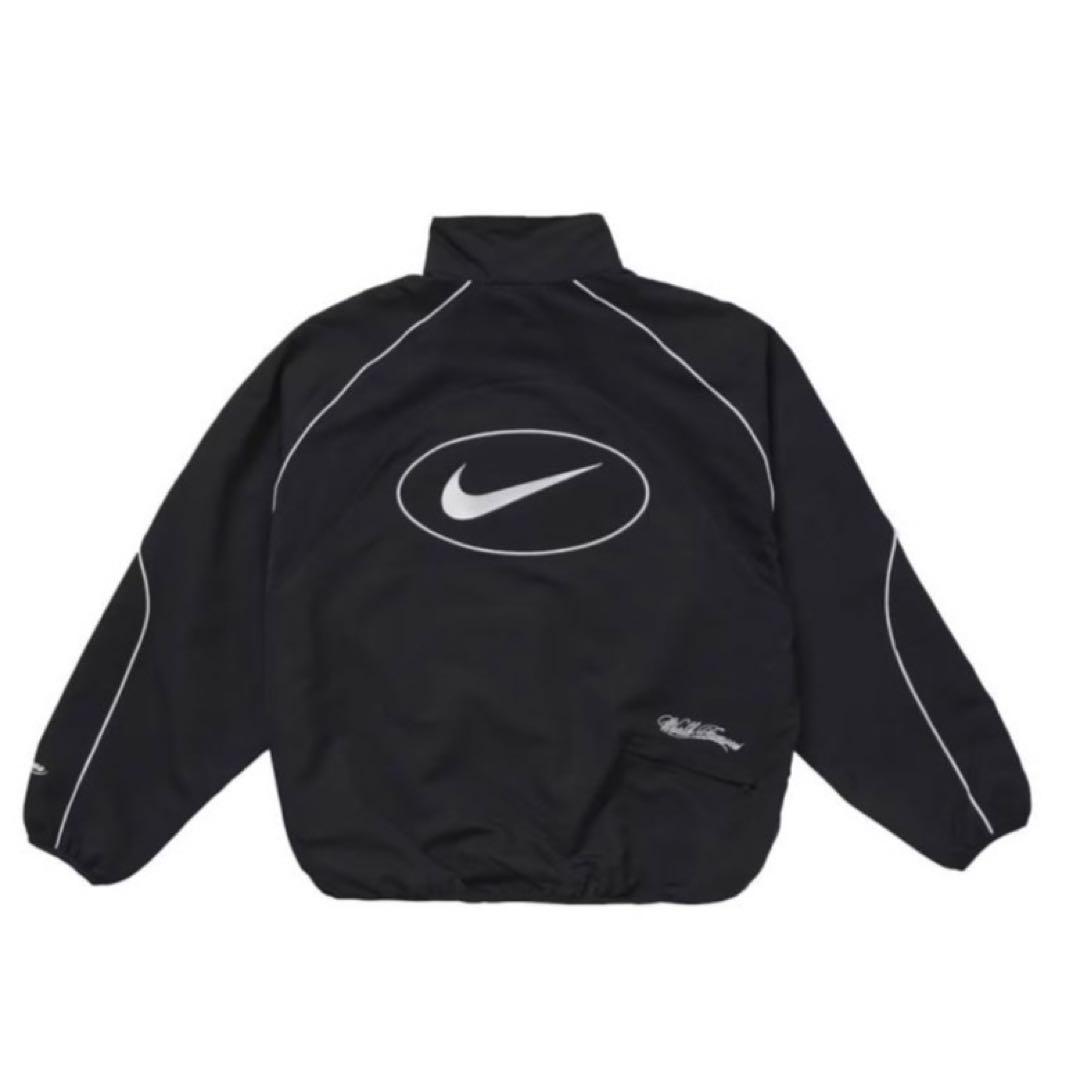Supreme x Nike Track Jacket XL pantsＬ