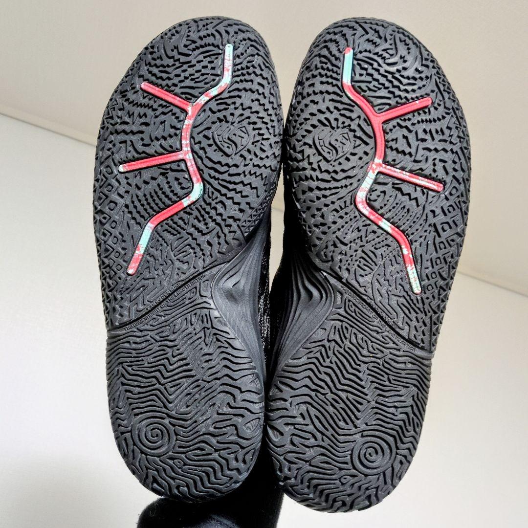 【日本未発売】 ANTA KAI 2 Triple Black 27.5センチ