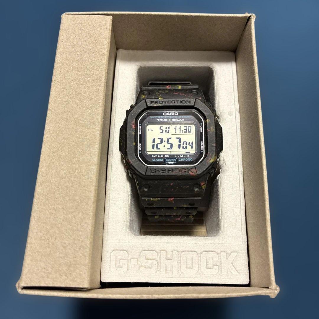 G-SHOCK G-5600BG-1JR デジタル腕時計