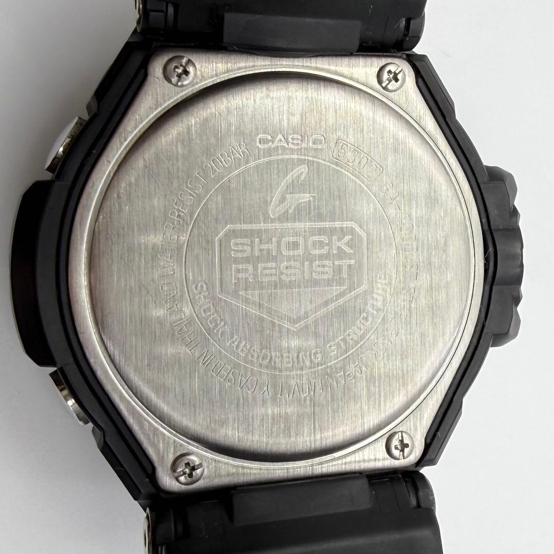 CASIO G-SHOCK GA-1000-1AJF スカイコックピット 稼働品