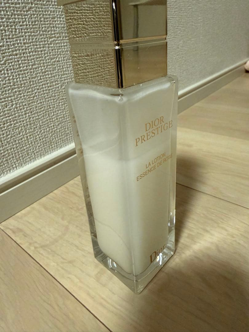 化粧水・ローション・トナー Dior Prestige LaLotionEssencedeRose150ml