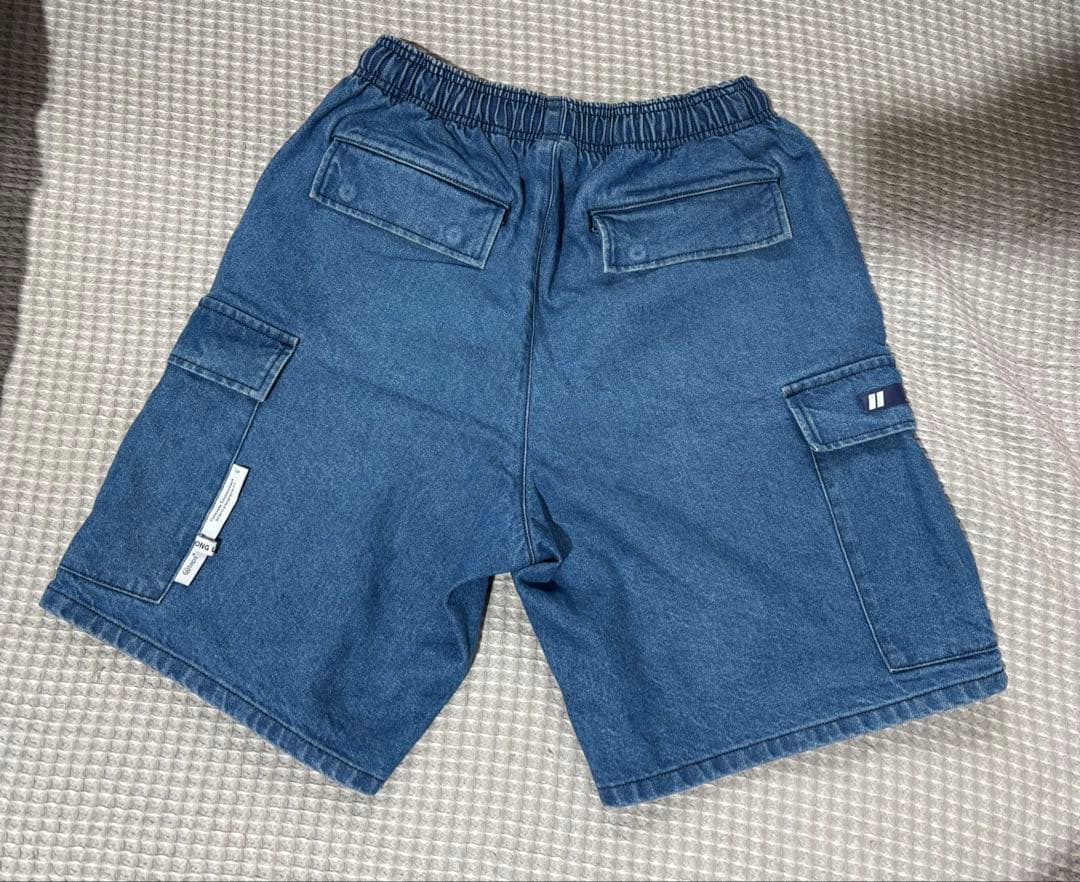 【サイズ2】 wtaps ハーフパンツ 24ss 241WVDT-PTM08